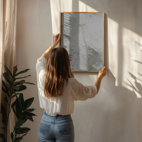 Euphrates Poster och Canvastavla