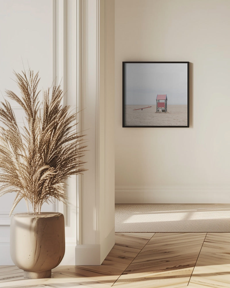 Summer over Poster och Canvastavla