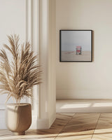 Summer over Poster och Canvastavla