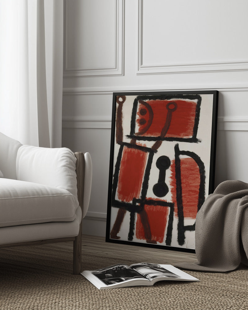 Locksmith 1940 Poster och Canvastavla