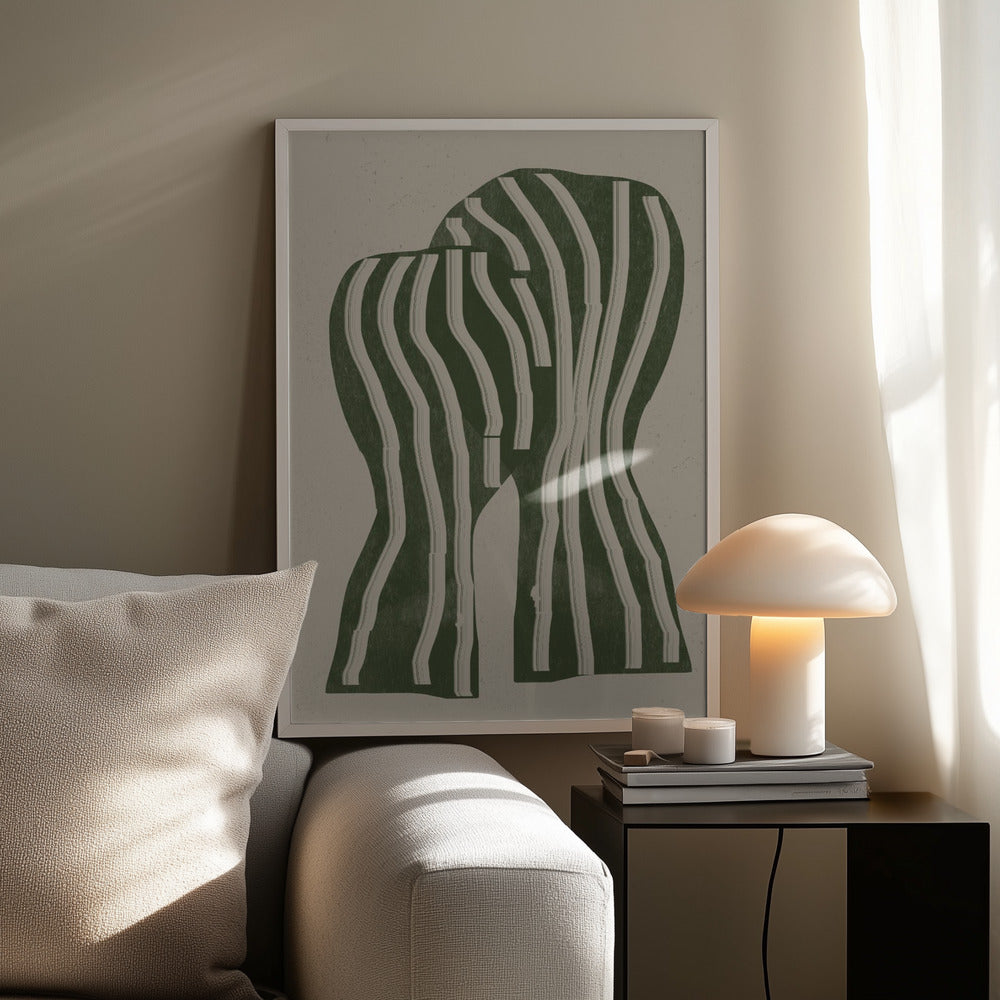 Missing You Poster och Canvastavla