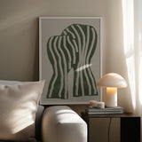 Missing You Poster och Canvastavla