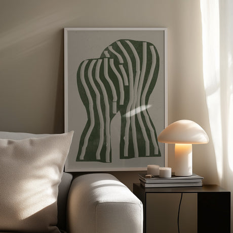 Missing You Poster och Canvastavla