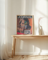 #174 Poster och Canvastavla
