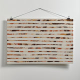 Stripes and Pattern Poster och Canvastavla