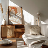 Fish Eye Paradox Poster och Canvastavla