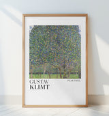 Pear Tree (1903) Poster Poster och Canvastavla