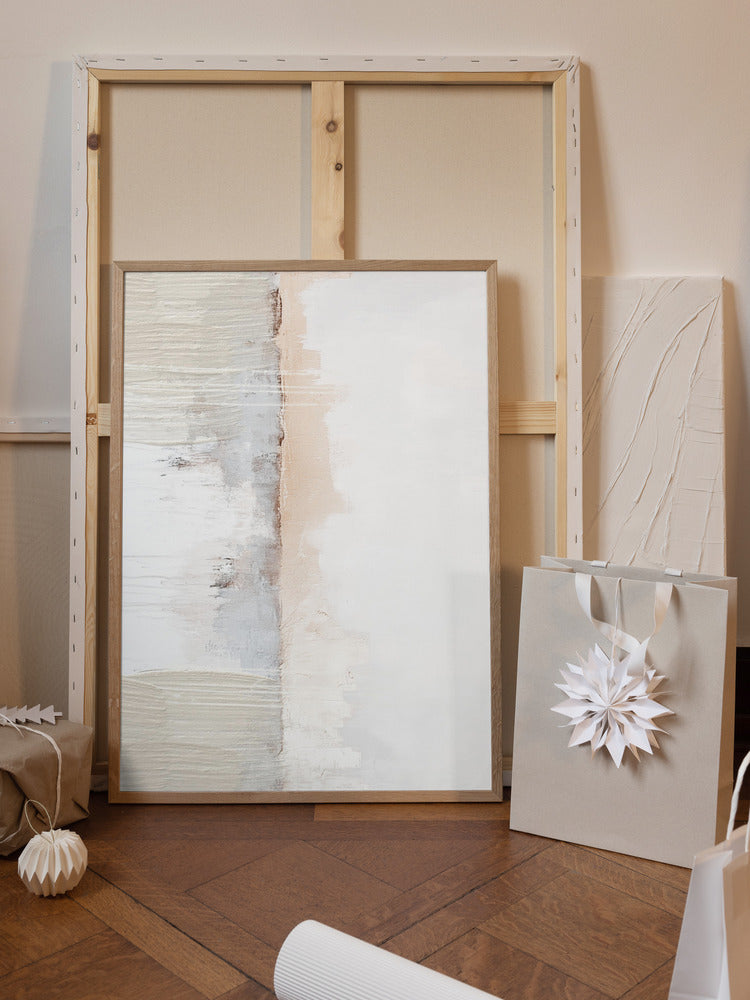 Softly Tranquil Poster och Canvastavla