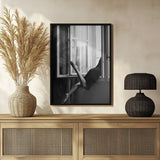 Jazzy Sunday Poster och Canvastavla