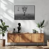 Antelope Poster och Canvastavla