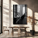 Jazzy Sunday Poster och Canvastavla