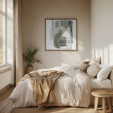 Shadows of Emerald-3 Poster och Canvastavla