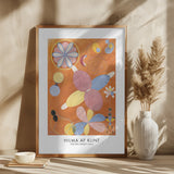 The Ten Largest No.4 Poster Poster och Canvastavla