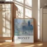 The Houses of Parliament Poster och Canvastavla