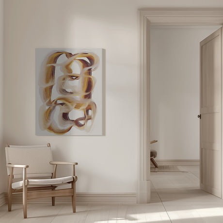 Caramel Poster och Canvastavla