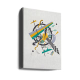 Small Worlds Iv (1922) Poster och Canvastavla