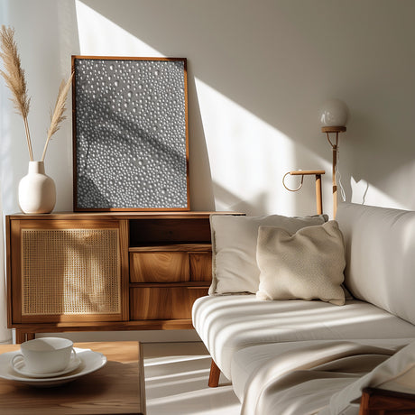 Drops 2 Poster och Canvastavla