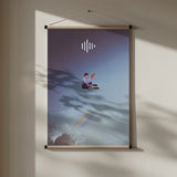 #190 Poster och Canvastavla