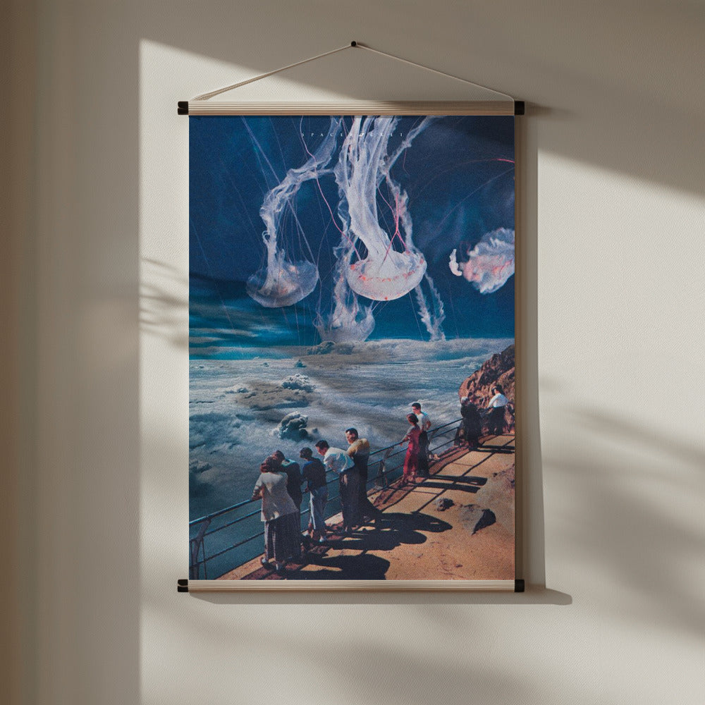 #181 Poster och Canvastavla