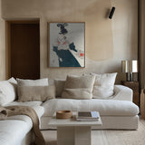 La Revue Blanche (1895) Poster och Canvastavla