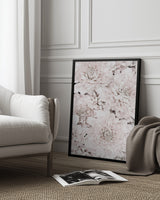 Chrysanthemum No 07 Poster och Canvastavla