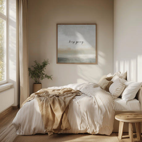 Keepgoingno2 Poster och Canvastavla