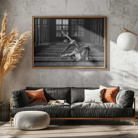 Evelina Poster och Canvastavla