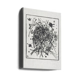 Kleine Welten Viii (small Worlds Viii) (1922) Poster och Canvastavla