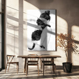 Cat Lover Poster och Canvastavla