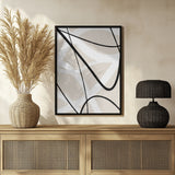 Chances Poster och Canvastavla