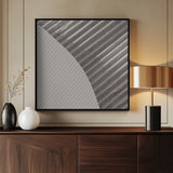 Paper Studies 9 Poster och Canvastavla