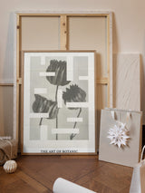 The art of botanic No.1 Poster och Canvastavla