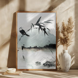 Japanharmonyno13 Poster och Canvastavla