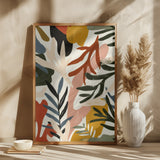 Wildleafs Poster och Canvastavla