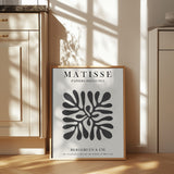 Matisse floral poster 1 Poster och Canvastavla