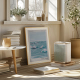 Studio Havde Seascape Poster och Canvastavla