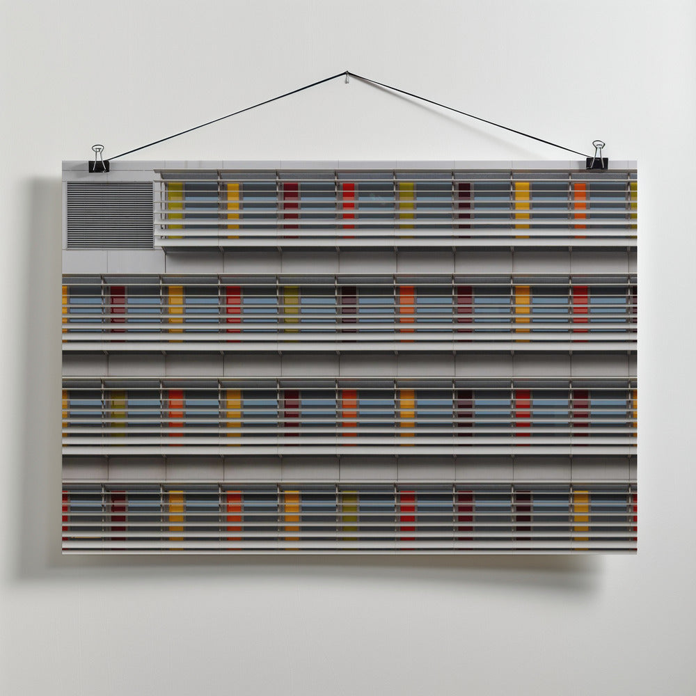 Screens aand colours Poster och Canvastavla