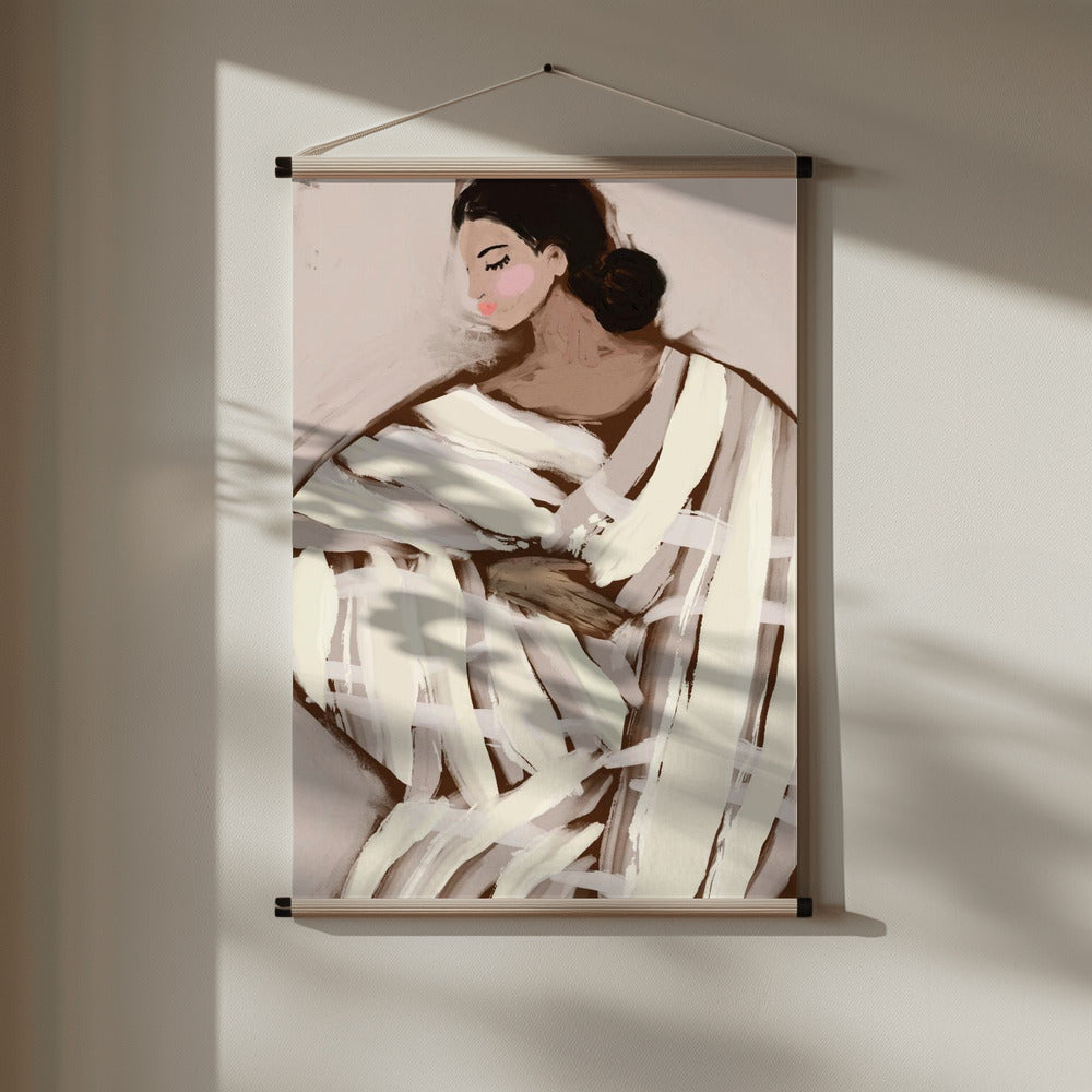 Veilofcalm Poster och Canvastavla