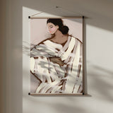 Veilofcalm Poster och Canvastavla