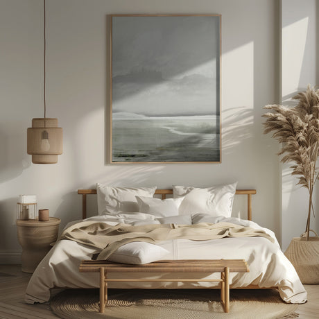Lakes Poster och Canvastavla