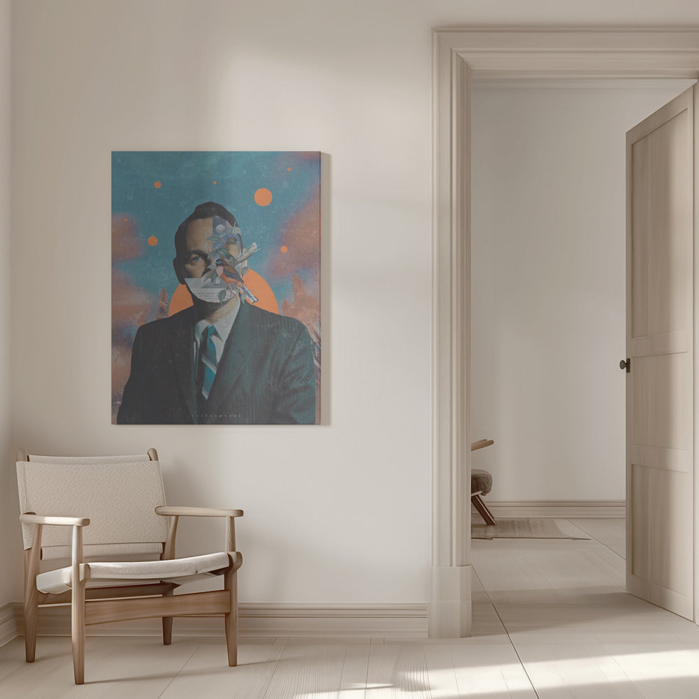 #195 Poster och Canvastavla