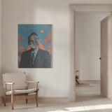 #195 Poster och Canvastavla