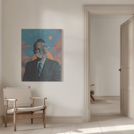 #195 Poster och Canvastavla