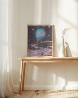#259 Poster och Canvastavla