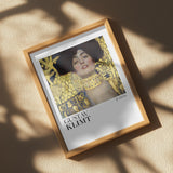 Judith and the Head of Holofernes (1901) Poster 2 Poster och Canvastavla