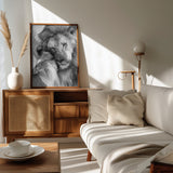 African Love! Poster och Canvastavla