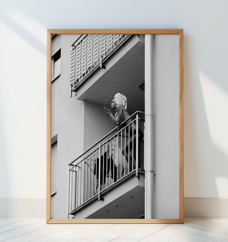 Nika Poster och Canvastavla