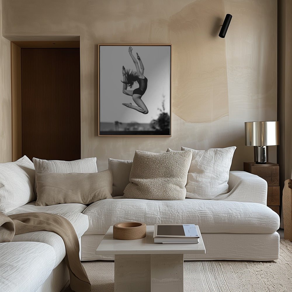 Dance [Radka] Poster och Canvastavla