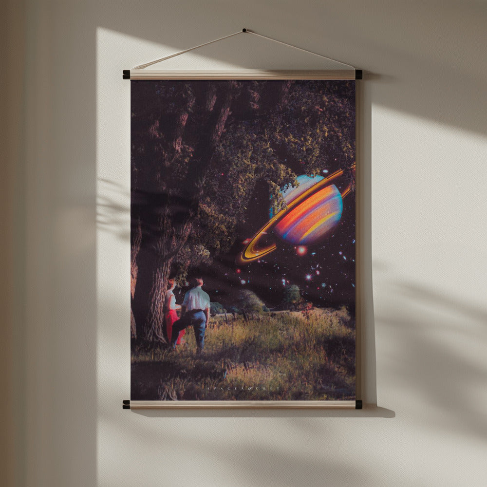 #261 Poster och Canvastavla