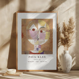 Senecio Baldgreis 1922 Poster och Canvastavla